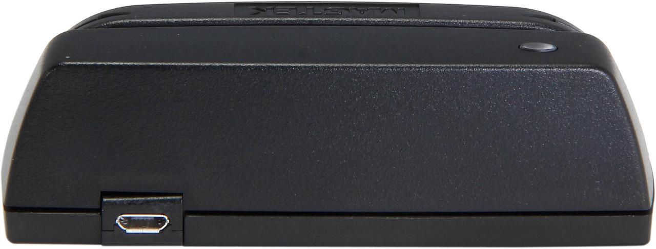 Alt view image 4 of 5 - MagTek 21073062 Dynamag Magnetic Stripe Credit Card Reader
