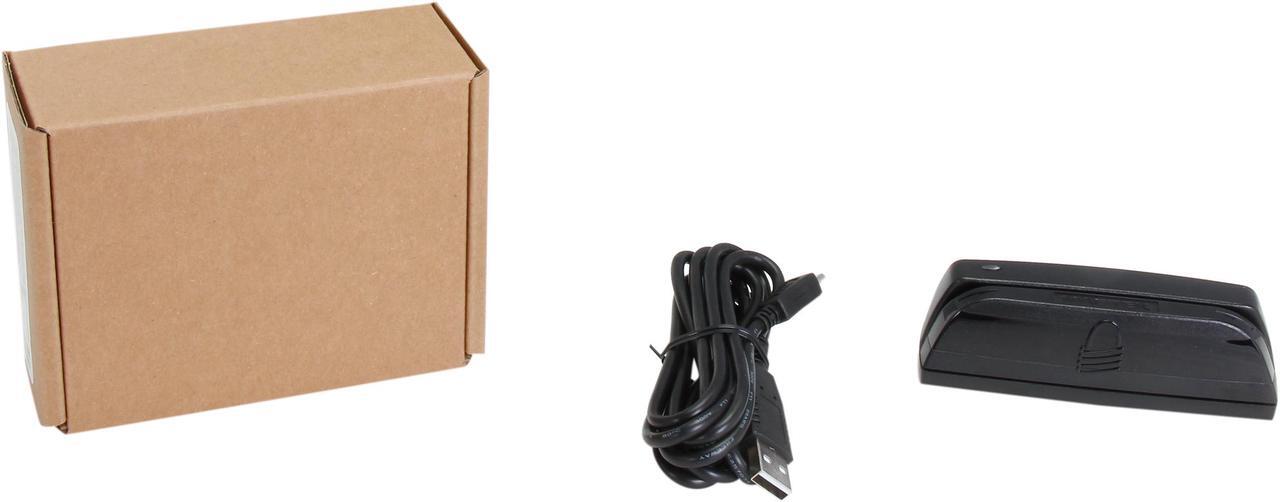 Alt view image 5 of 5 - MagTek 21073062 Dynamag Magnetic Stripe Credit Card Reader