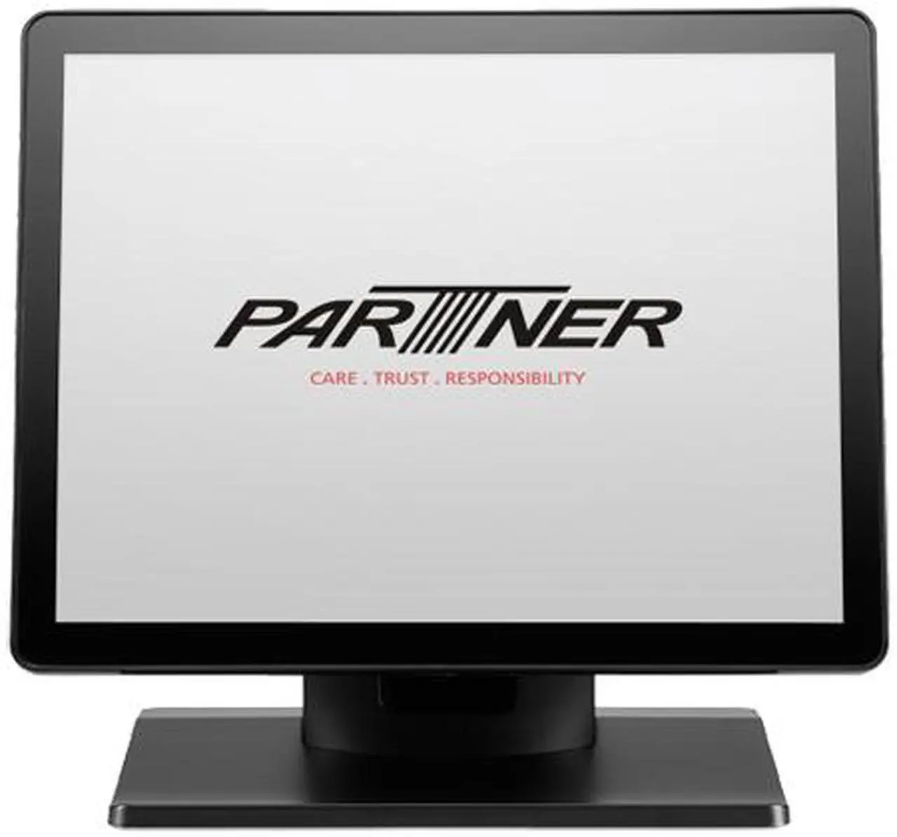 Alt view image 2 of 2 - PARTNER TECH 9104550150042 QM-150C Projective Capacitive Touchscreen LCD Monitor