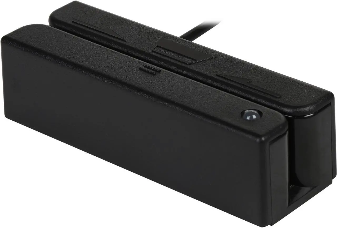 Main image of Uniform Industrial Corporation MSR213U 12AUKNR Magnetic Card Reader