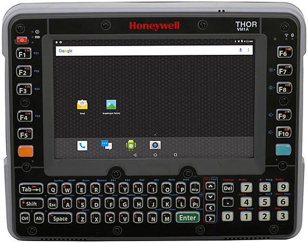 Honeywell Thor VM1A VM1A-L0N-1A6A20F Vehicle-Mounted Computer