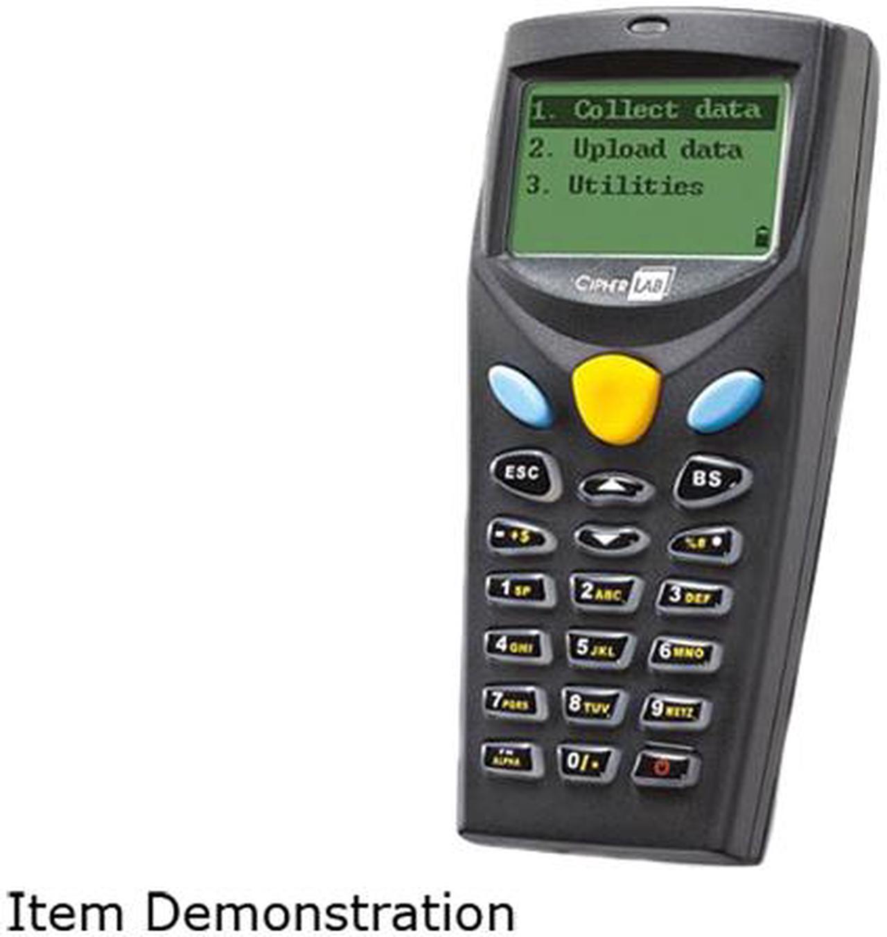 CipherLab A8001RSC00001 8000 Series 8001 Mobile Computer