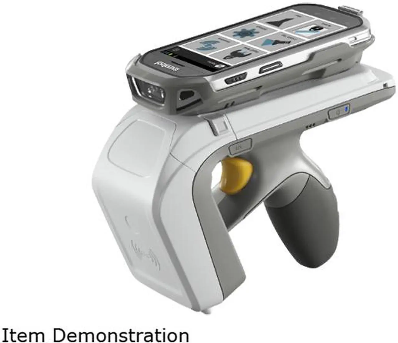 Zebra RFD8500 Series UHF RFID Sled, Multi-OS - RFD8500-1000100-US ...