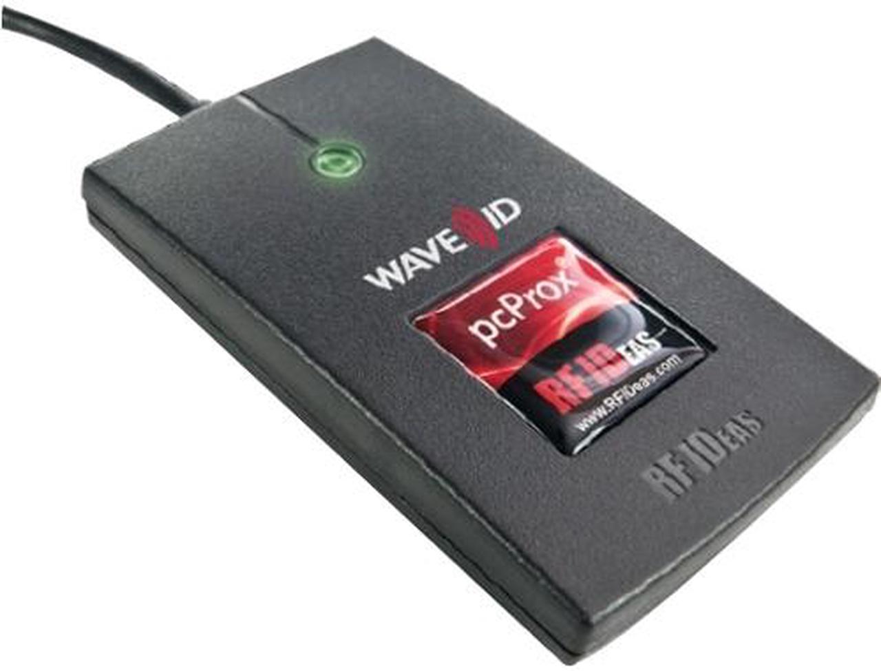 RF IDEAS pcProx 125 kHz 82 Series RDR-6282AKU RFID - Casi-Rusco