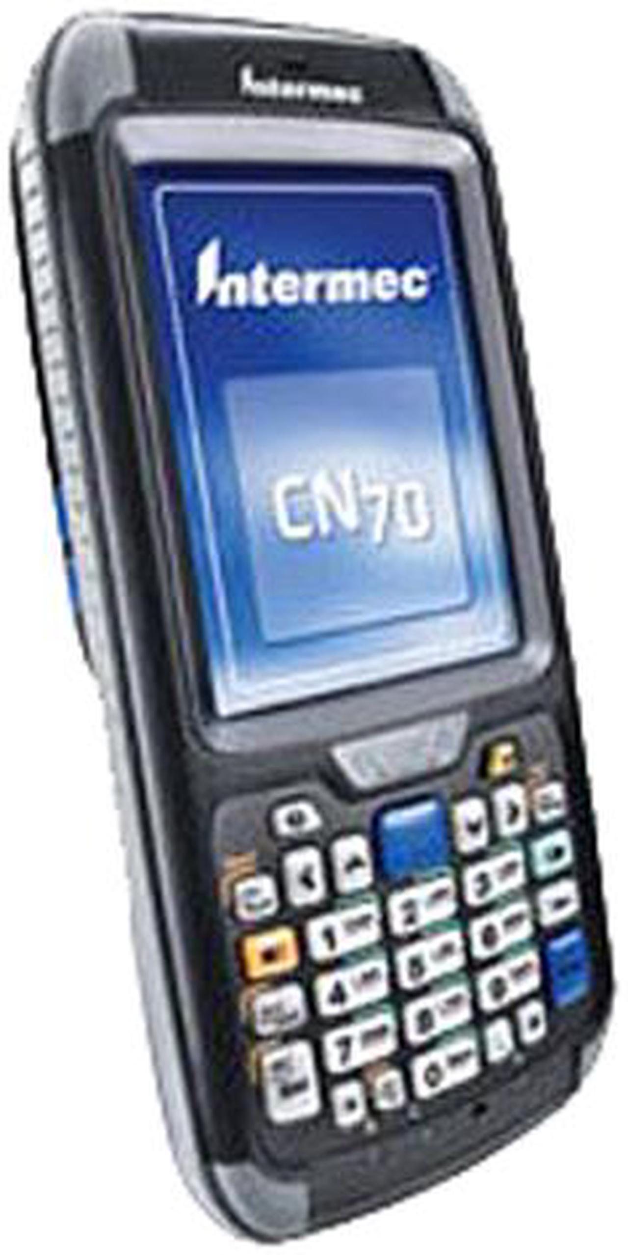 Intermec CN70 Mobile Computer