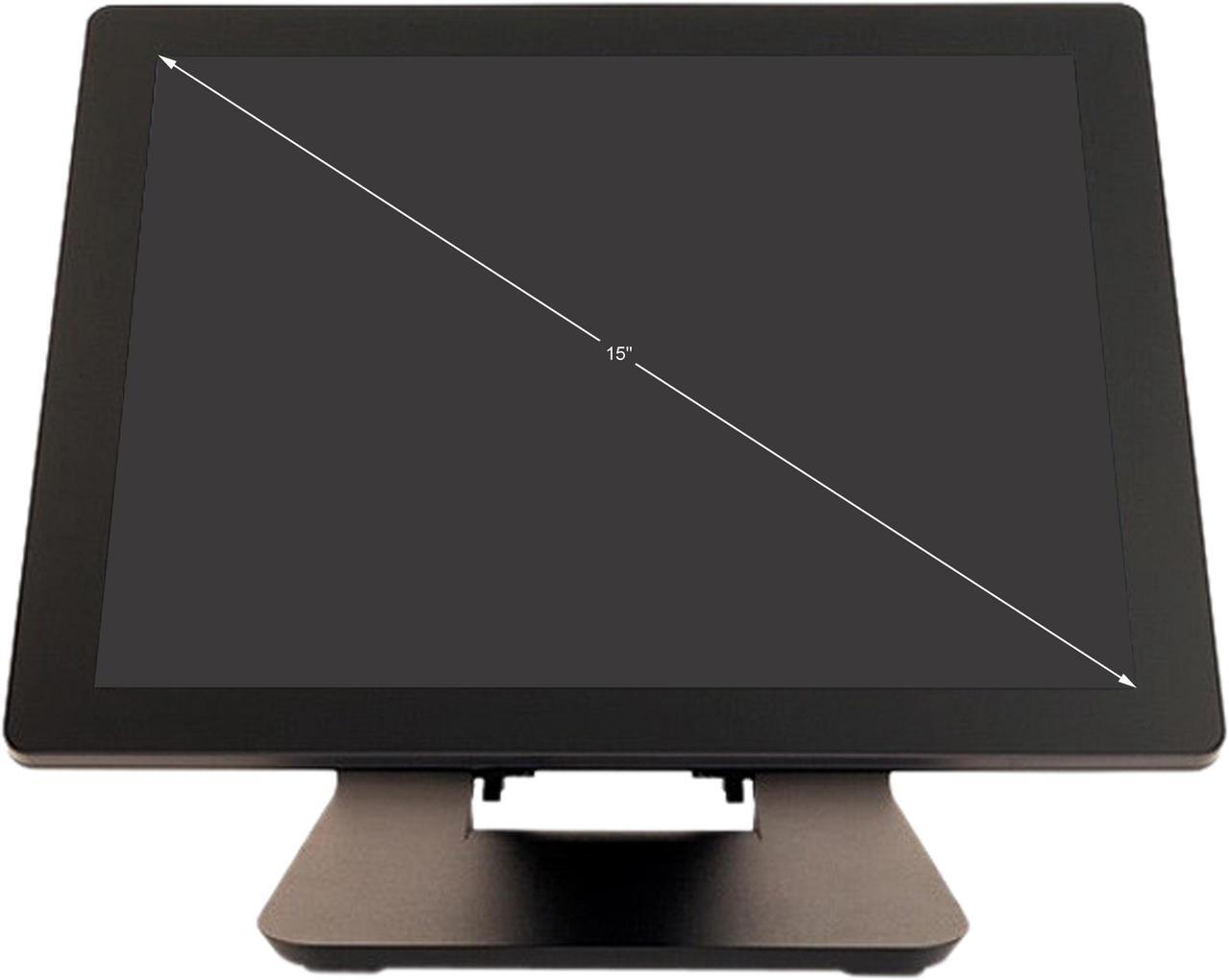 Alt view image 2 of 2 - POS-X 935KY400R00L33 - POS X EVO TP6 All In One Terminals