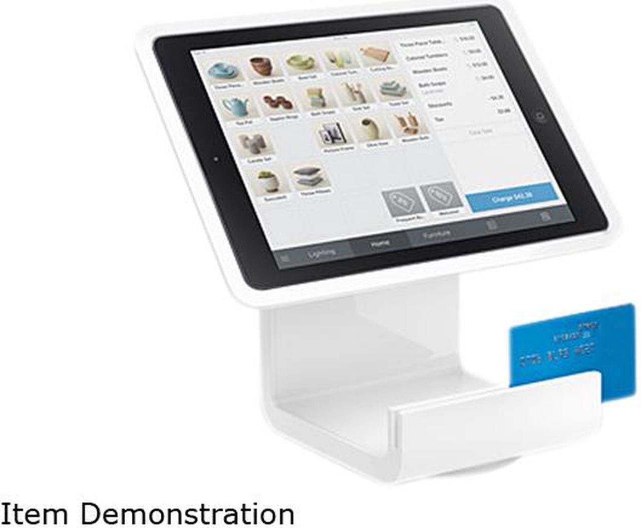 Main image of Square Stand A-PKG-0234 for iPad Air (iPad not included)