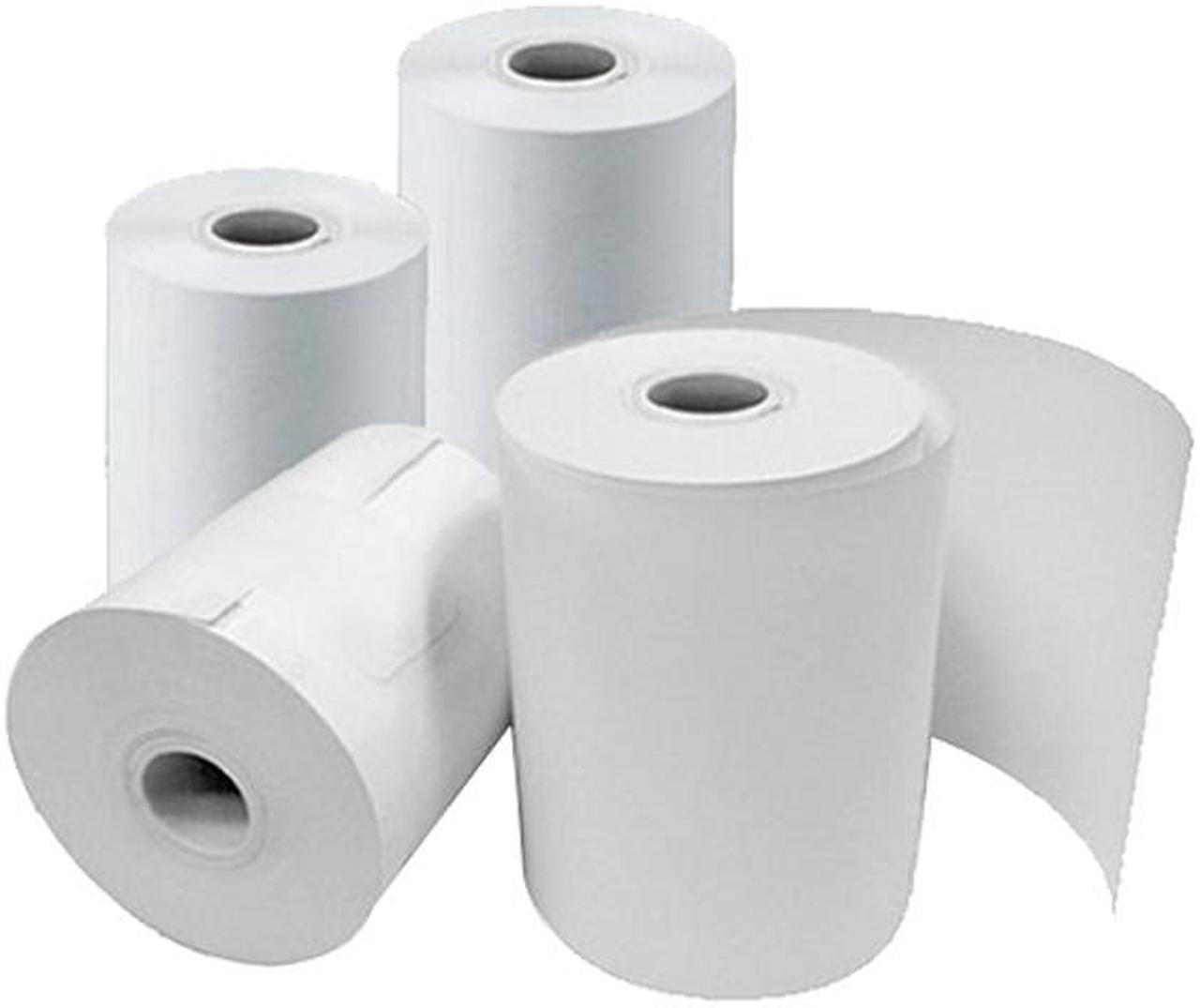 THERMAMARK Thermal Receipt Paper, 3.13" (80 mm) x 230.00 ft. (70.10 m), 0.85" Core