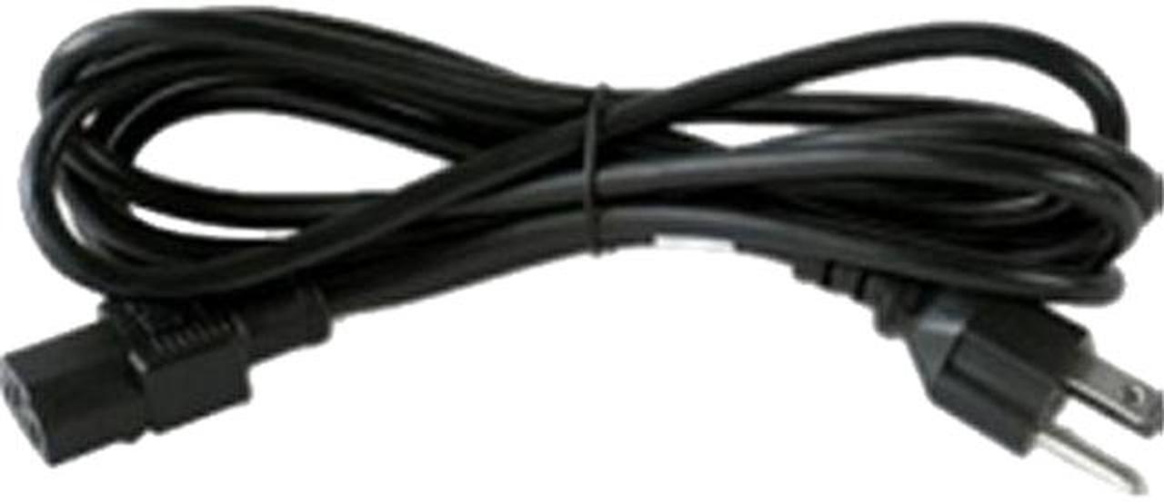 Datalogic 90ACC1886 US power cord (2-pin)