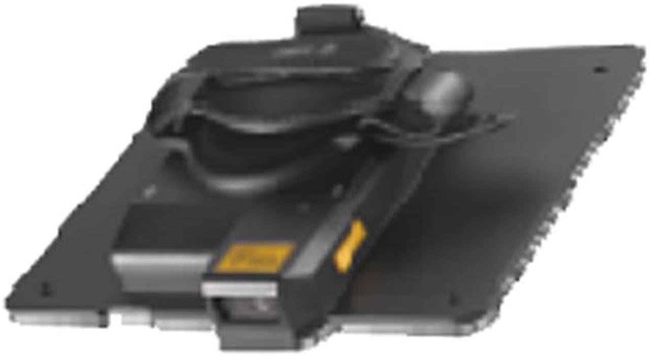 Main image of Zebra ZBK-ET5X-10SCN5-02 10" SE4750 Expansion Back Accessory + rotating Hand strap