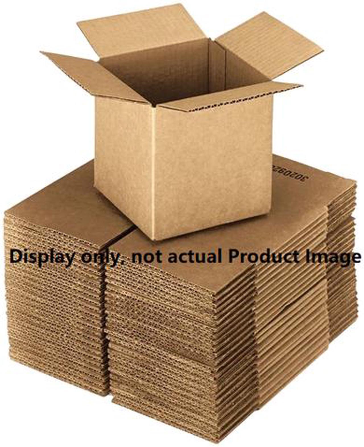 Main image of South Coast Container Hard Drive Chamber Box #6, 16" x 12" x 4"