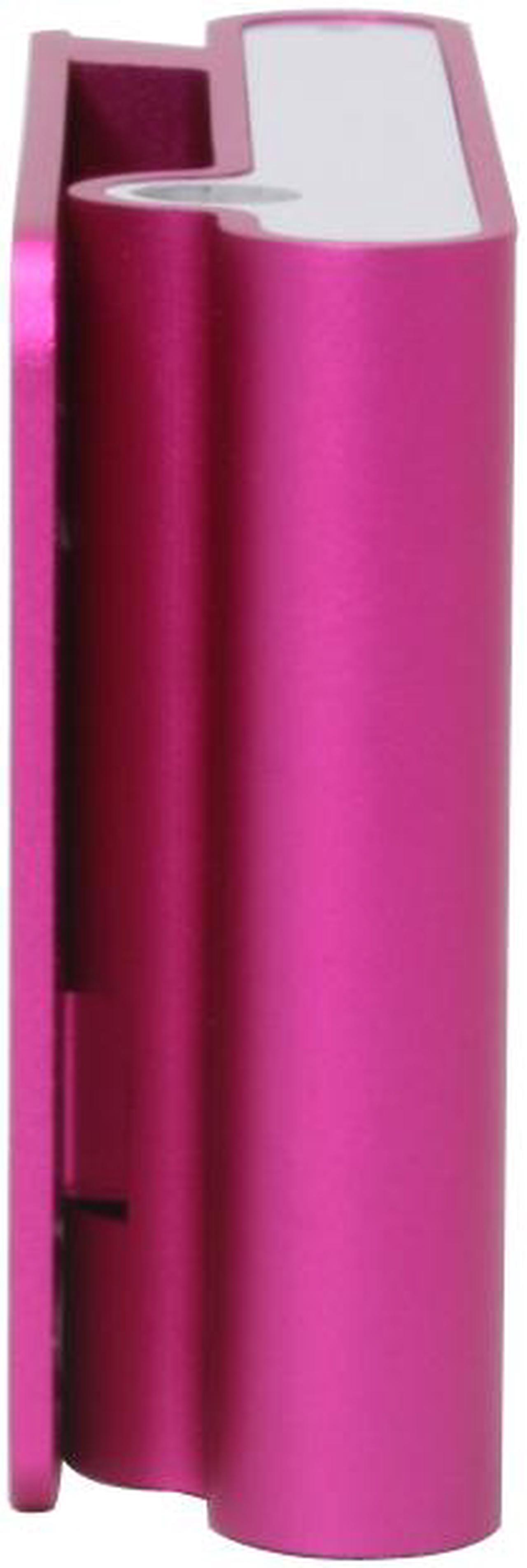 Alt view image 6 of 10 - Apple iPod shuffle (2nd Gen) Pink 1GB MP3 Player MA947LL/A
