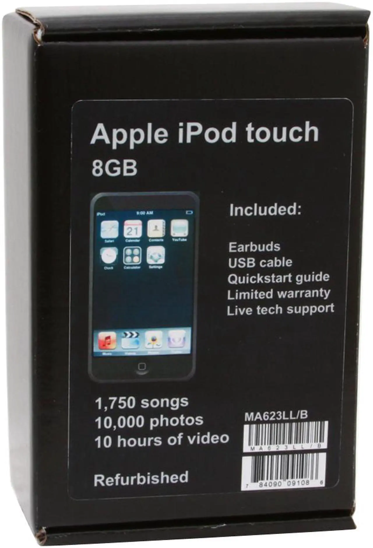 Alt view image 12 of 12 - Apple MA623LL/B