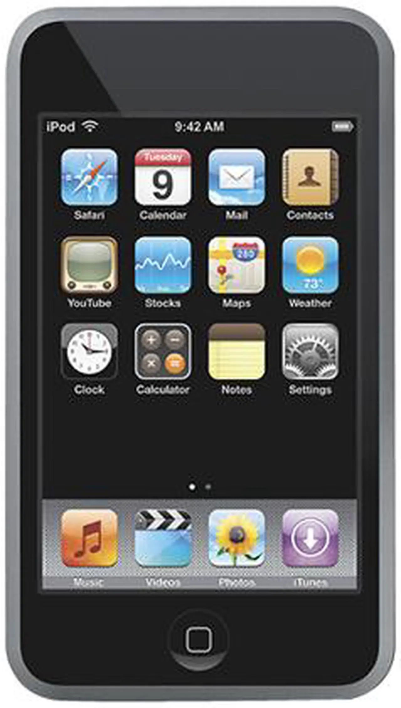 Main image of Apple MA623LL/B