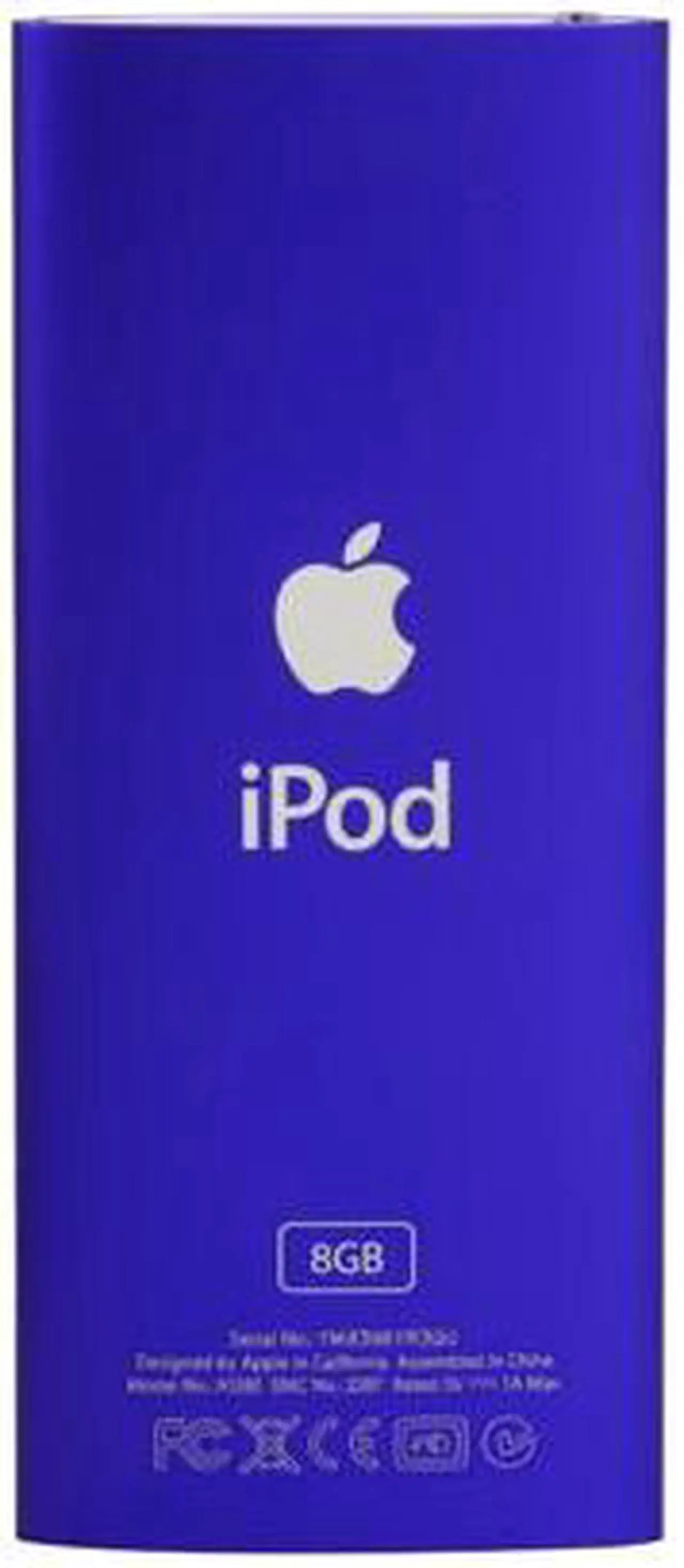 Alt view image 5 of 14 - Apple iPod nano (4th Gen) 2.0" Purple 8GB MP3 / MP4 Player MB739LL/A