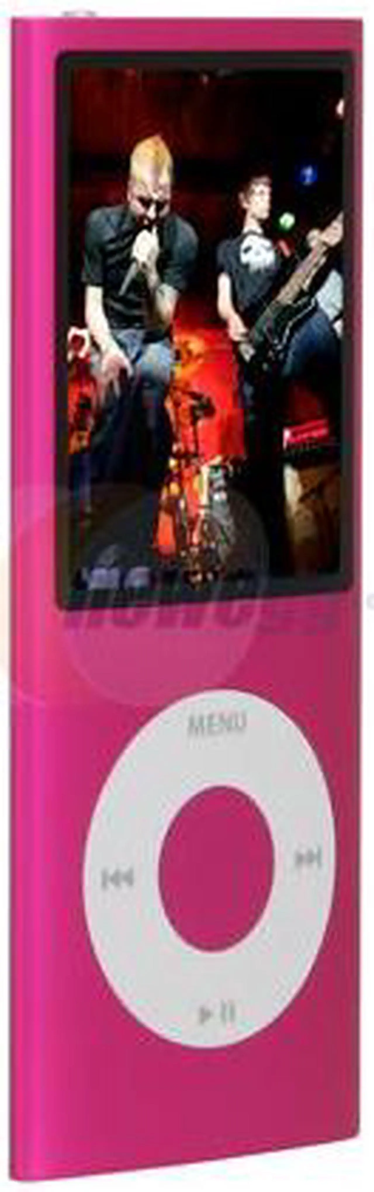 Alt view image 7 of 11 - Apple - iPod nano 8GB - 4th Gen (Pink) MB735LL/A