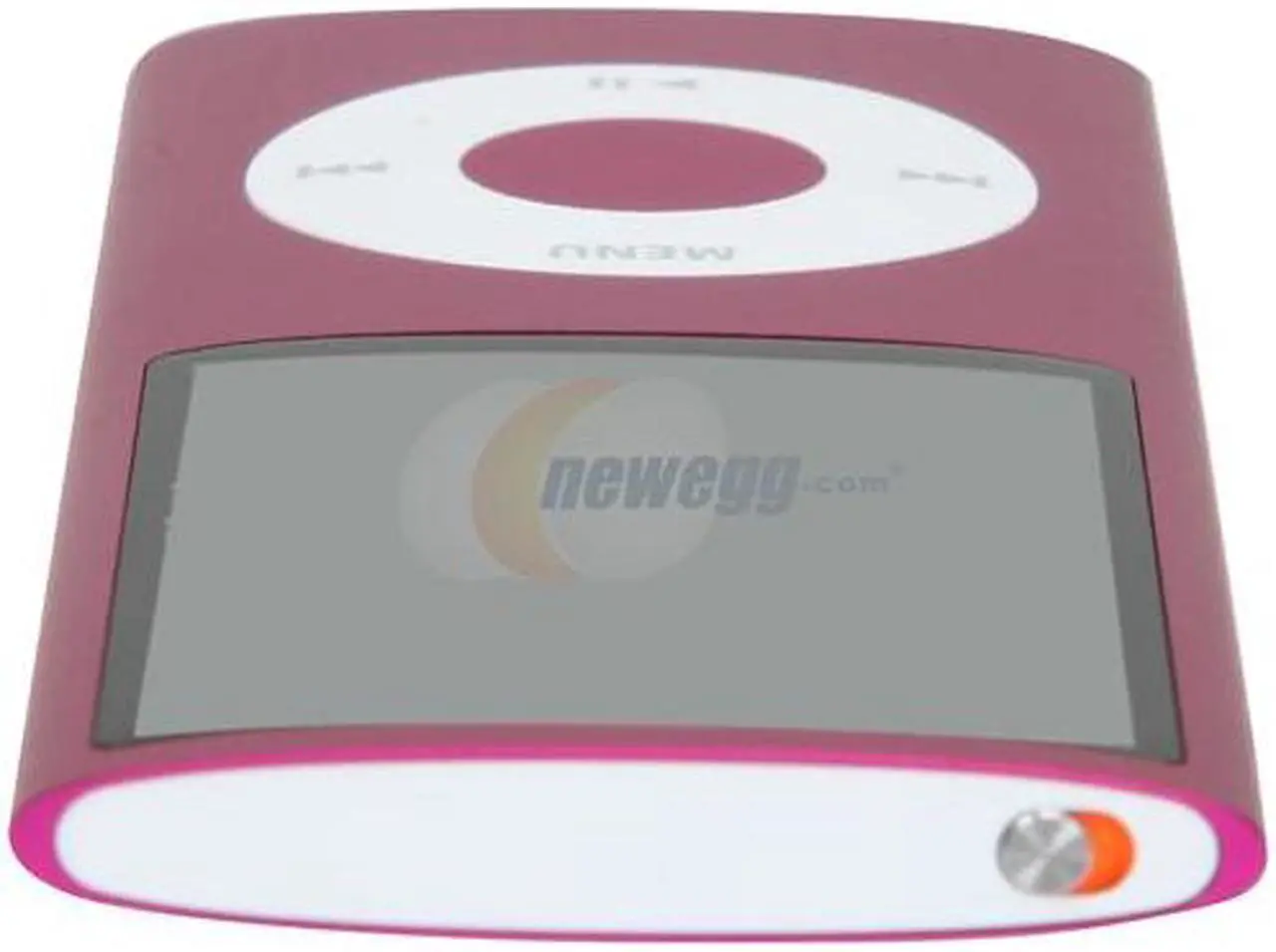 Alt view image 9 of 11 - Apple - iPod nano 8GB - 4th Gen (Pink) MB735LL/A