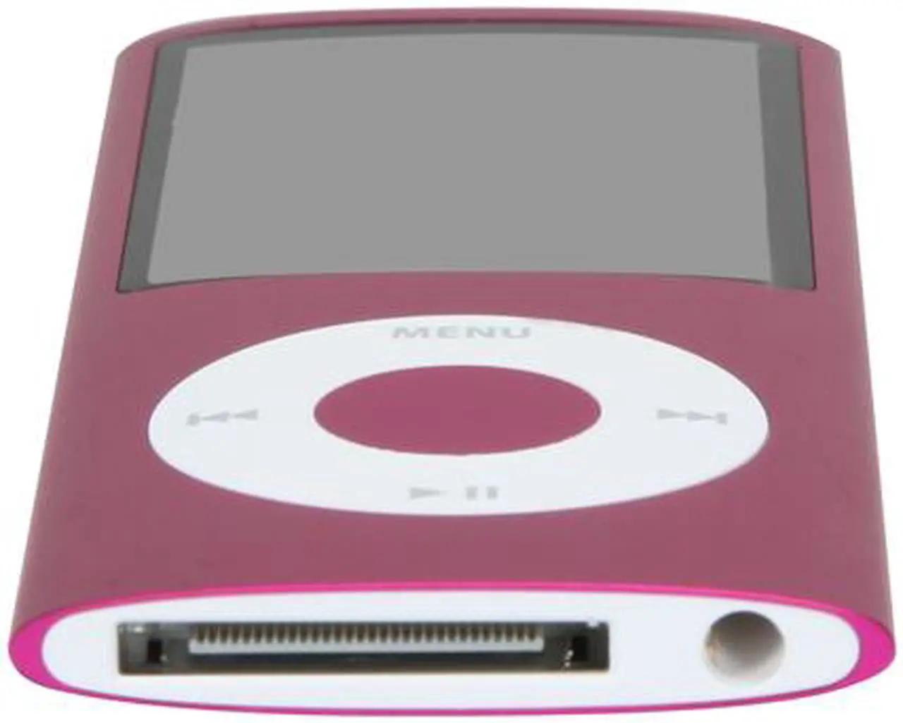 Alt view image 10 of 11 - Apple - iPod nano 8GB - 4th Gen (Pink) MB735LL/A