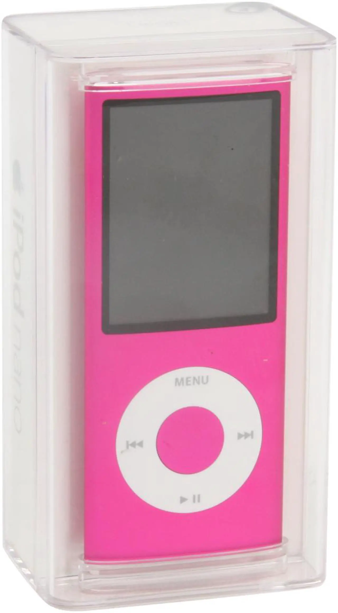 Alt view image 13 of 13 - Apple iPod nano (4th Gen) 2.0" Pink 16GB MP3 / MP4 Player MB907LL/A