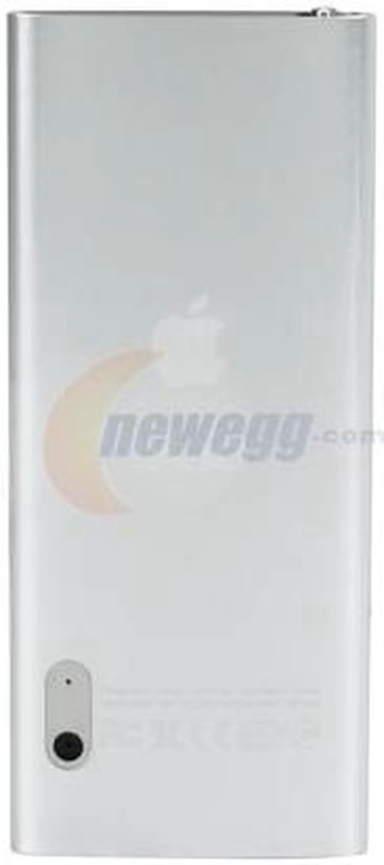 Alt view image 4 of 8 - Apple - iPod nano 5th Gen w/ Camera (SILVER) MC060LL/A