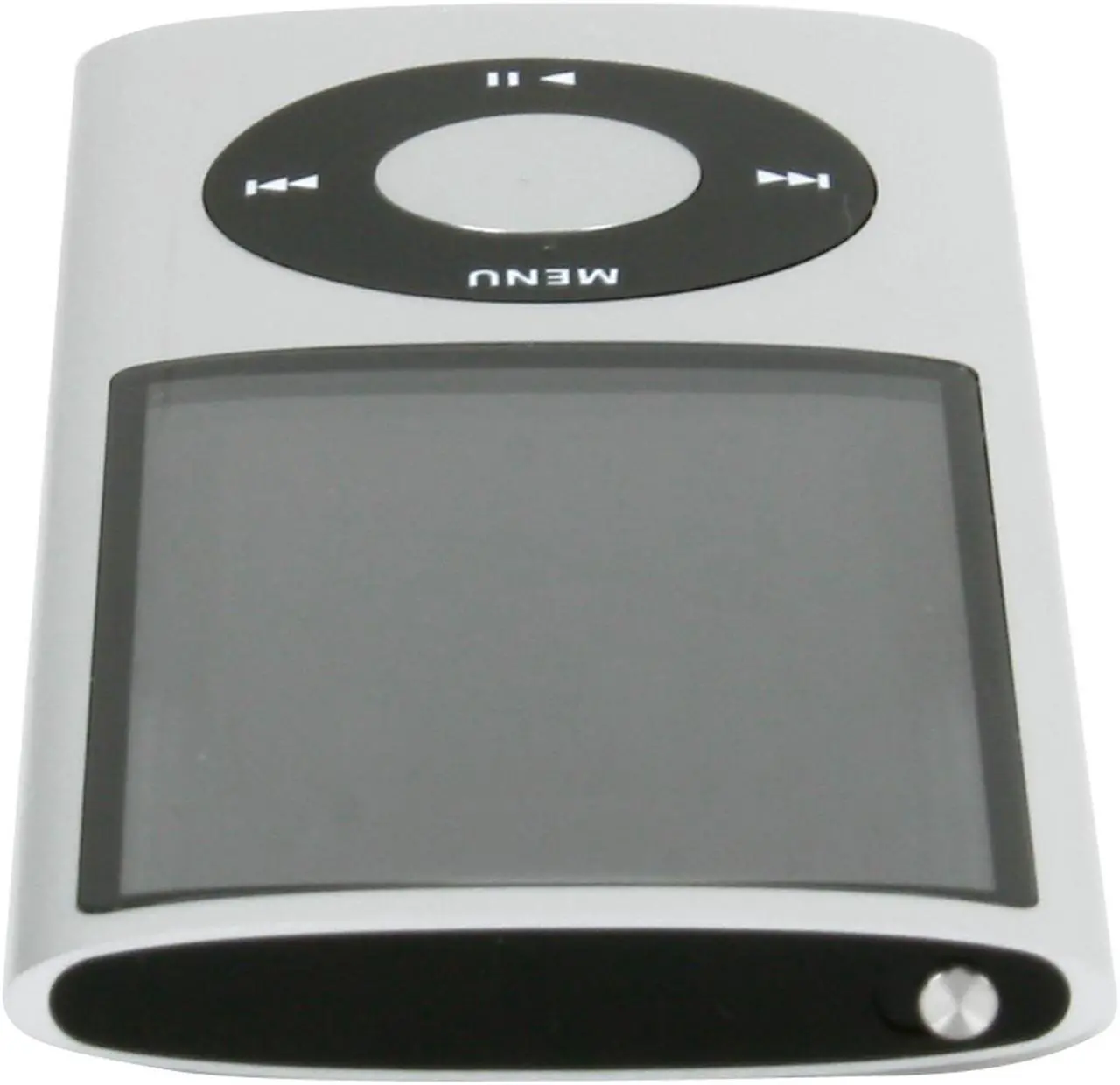 Alt view image 6 of 8 - Apple - iPod nano 5th Gen w/ Camera (SILVER) MC060LL/A