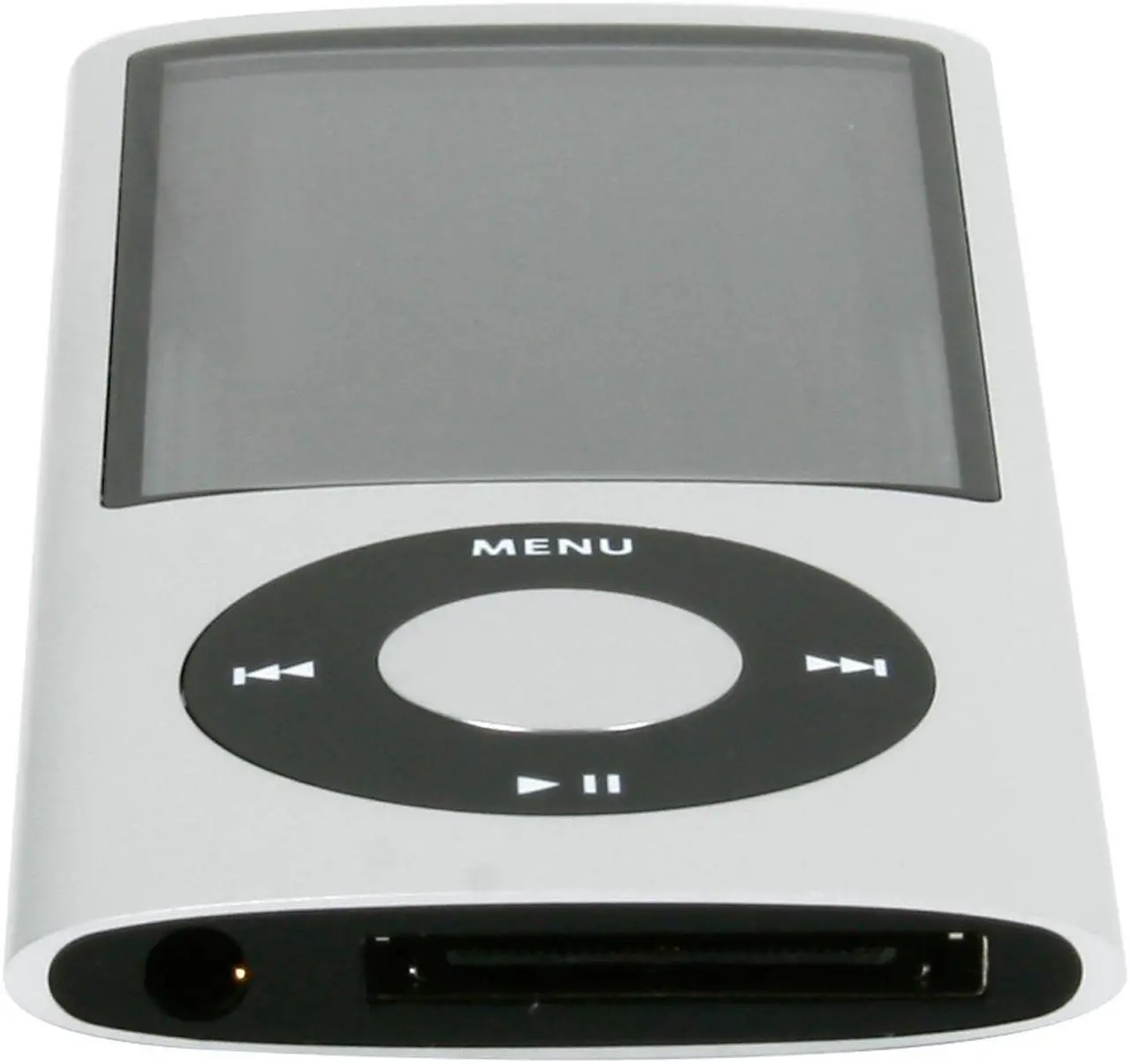 Alt view image 7 of 8 - Apple - iPod nano 5th Gen w/ Camera (SILVER) MC060LL/A