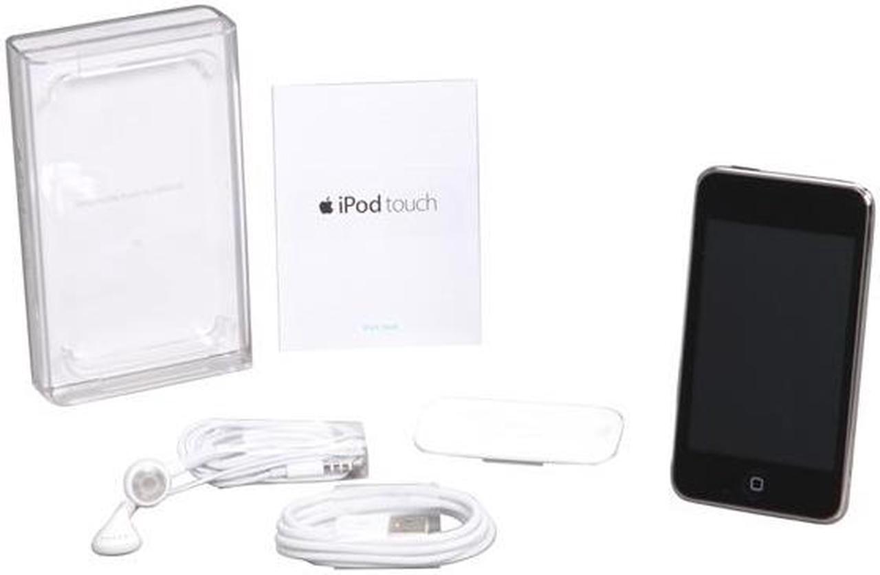 Alt view image 7 of 7 - Apple MC011LL/A - iPod Touch 64GB (3rd Gen)