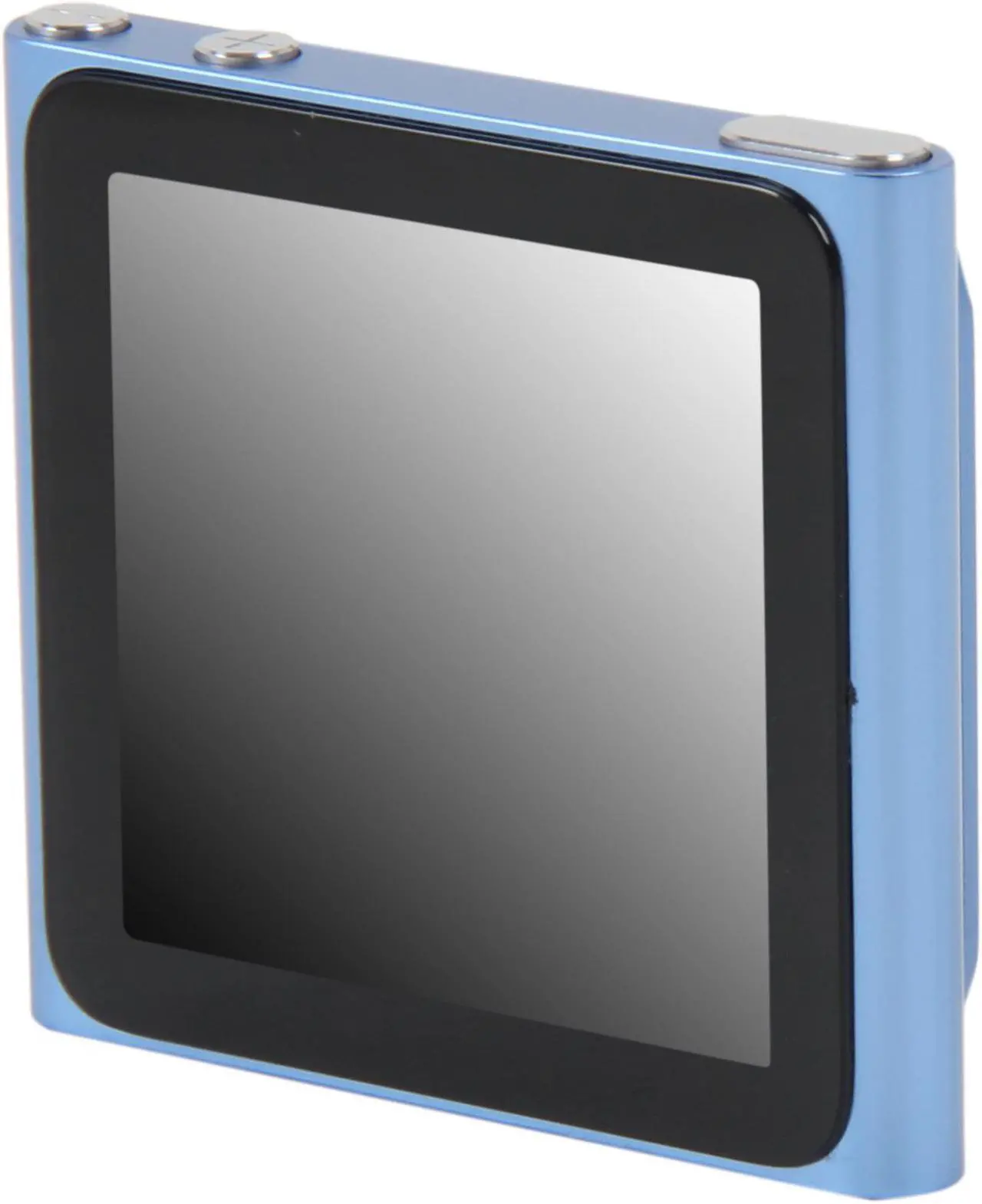 Main image of Apple MC689LL/A - 8GB iPod nano (6th Gen) BLUE