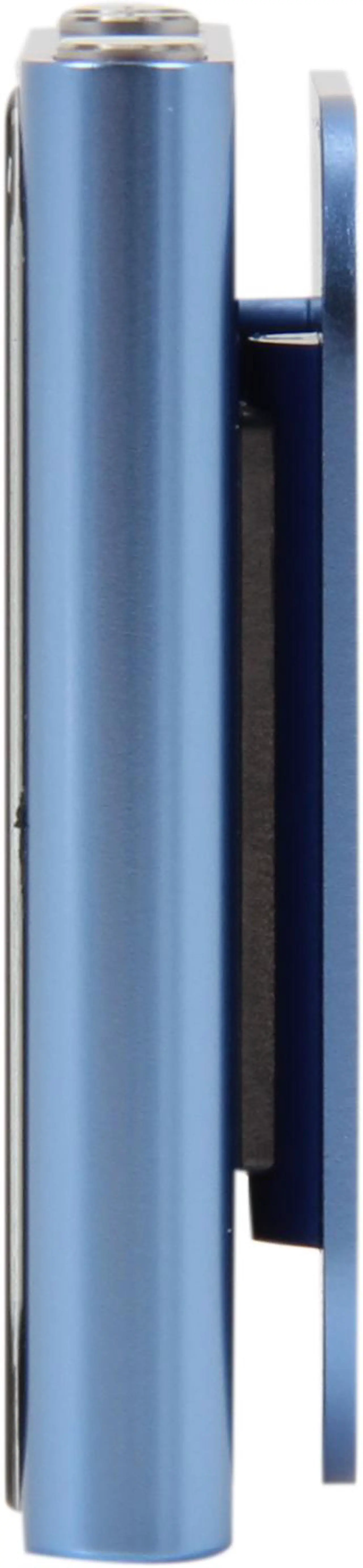 Alt view image 3 of 9 - Apple MC689LL/A - 8GB iPod nano (6th Gen) BLUE