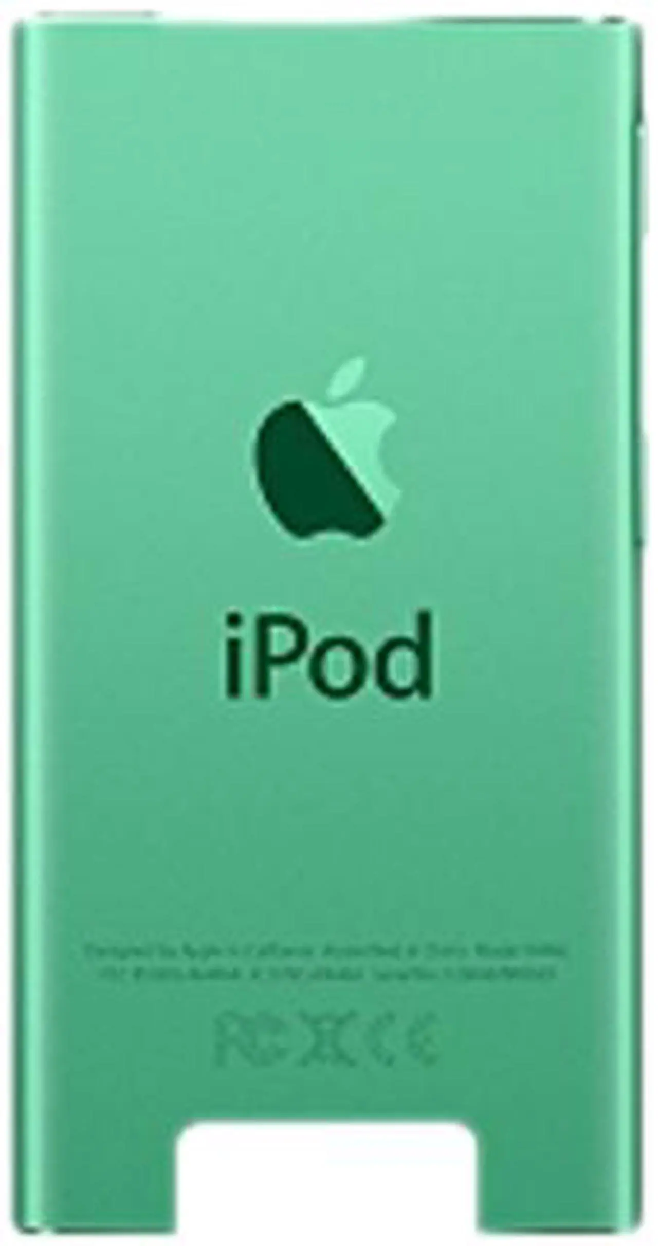 Alt view image 2 of 2 - Apple iPod nano (7th Gen) 2.5" Green PCW-MD478C/AR