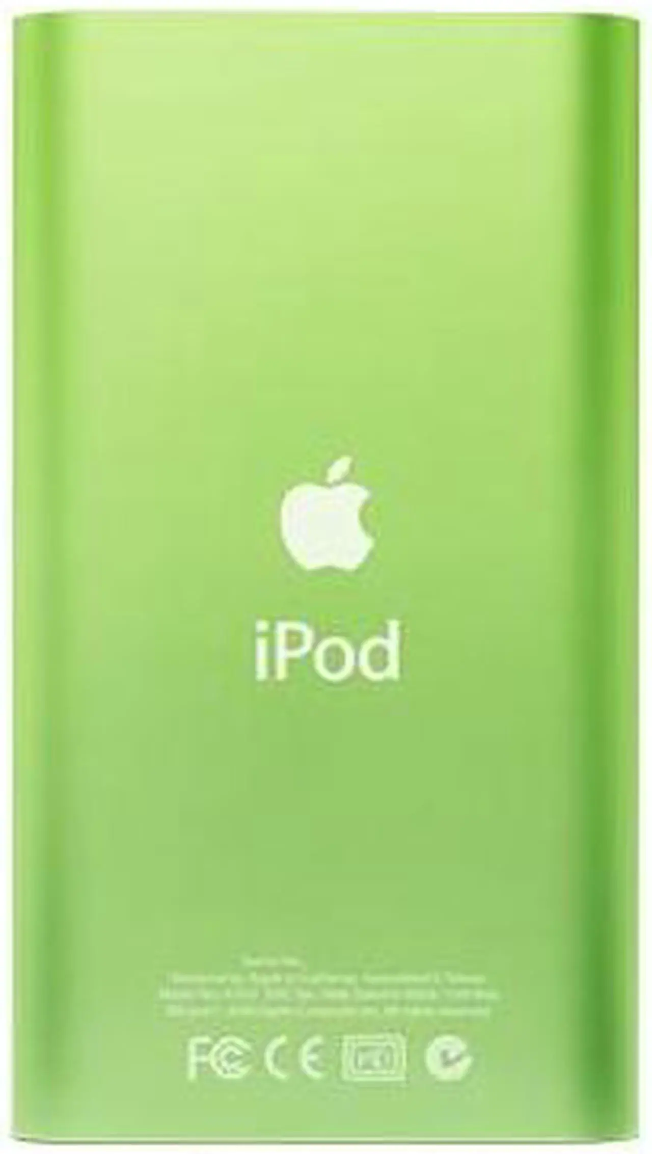 Alt view image 2 of 3 - Apple iPod mini (1st Gen) 1.67" Green 4GB MP3 Player M9434LLA