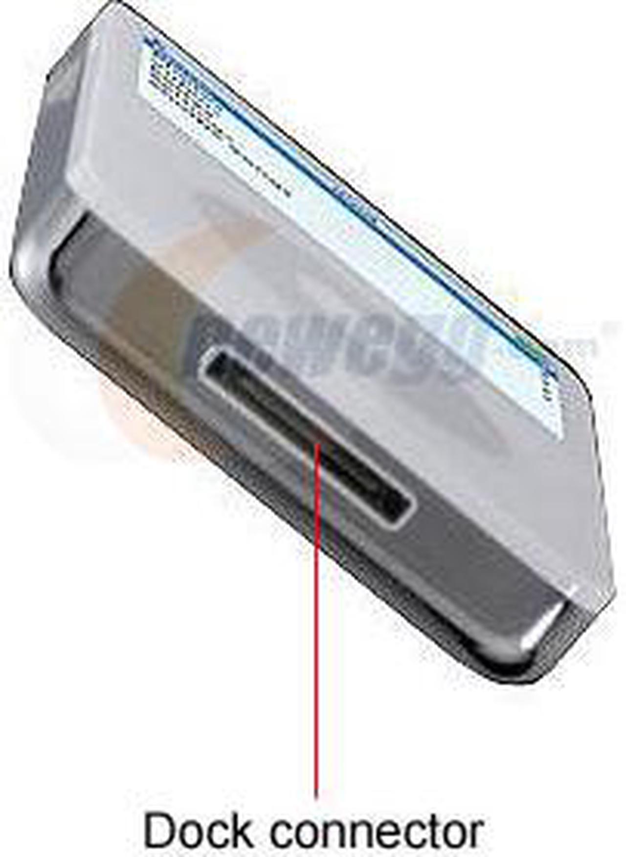 Alt view image 4 of 9 - Apple iPod video 2.5" White 60GB MP3 / MP4 Player MA003LL/A