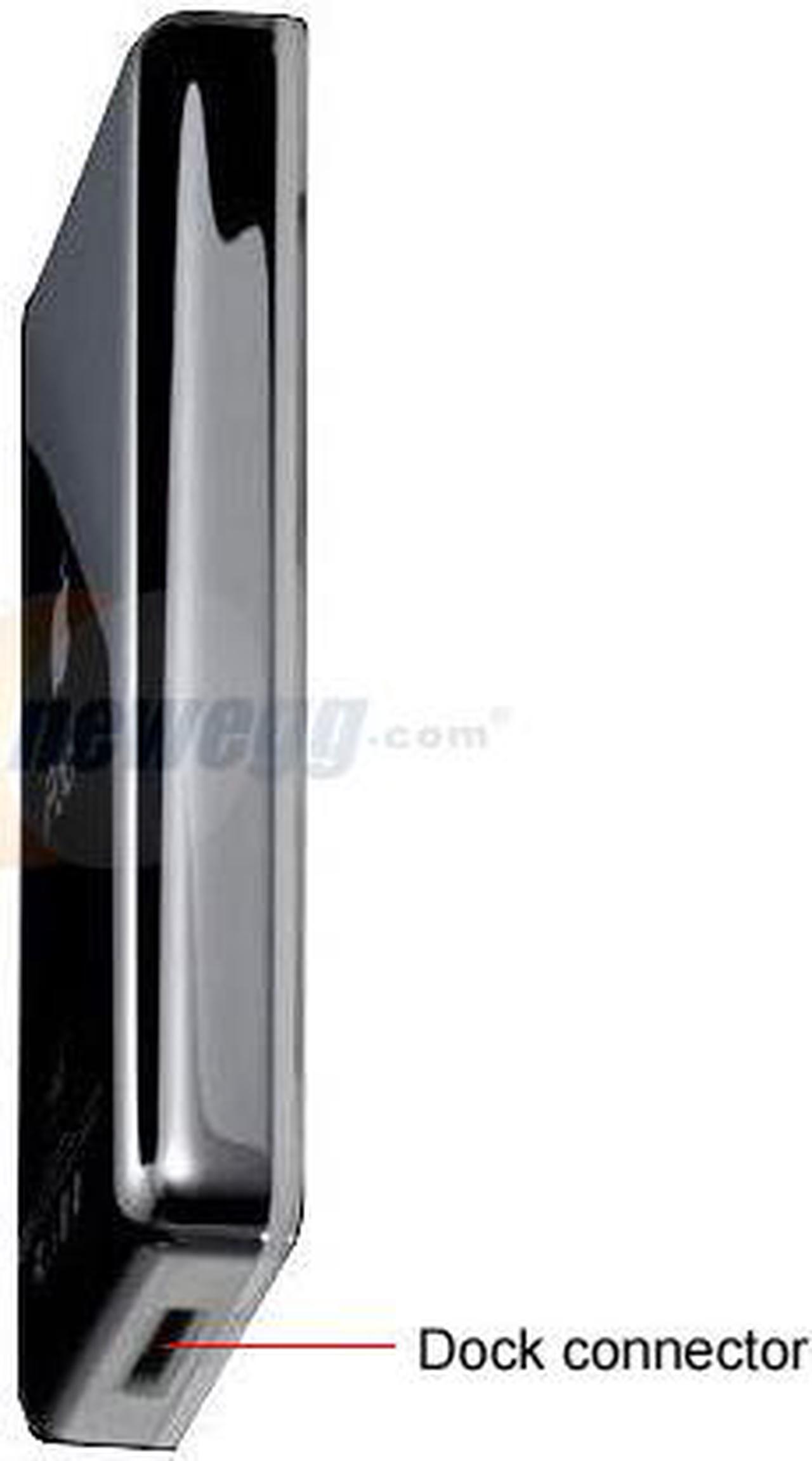 Alt view image 3 of 9 - Apple iPod video 2.5" White 60GB MP3 / MP4 Player MA003LL/A