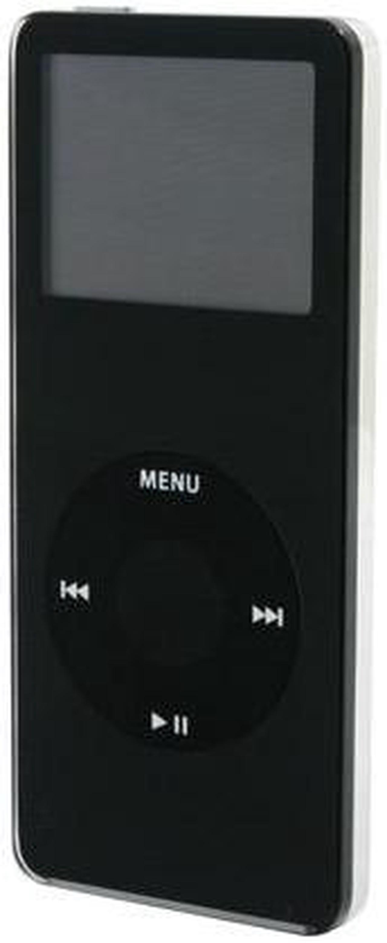 Alt view image 4 of 7 - Apple iPod Nano 1GB (BLACK) 1st GEN (MA352LL/A)