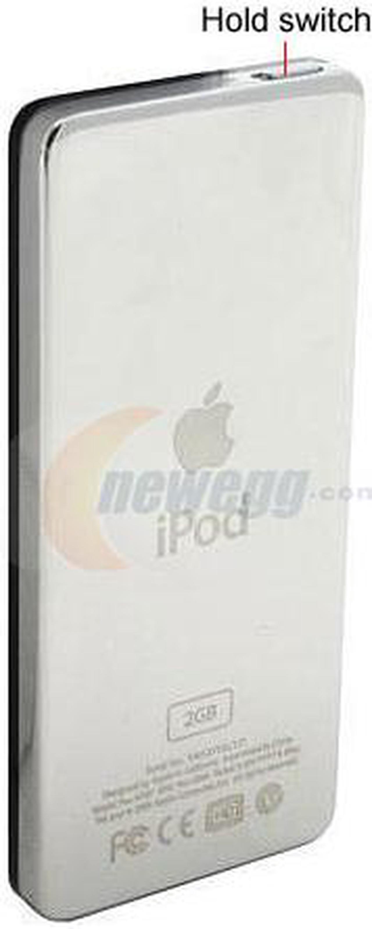 Alt view image 5 of 7 - Apple iPod Nano 1GB (BLACK) 1st GEN (MA352LL/A)