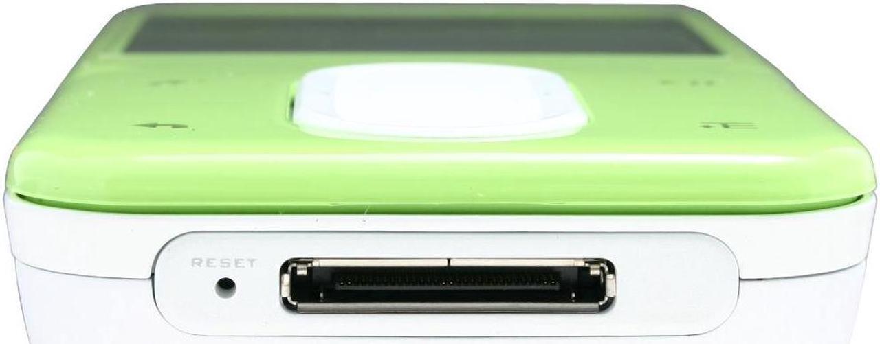 Alt view image 6 of 10 - Creative ZEN Vision M 2.5" Green 30GB MP3 / MP4 Player