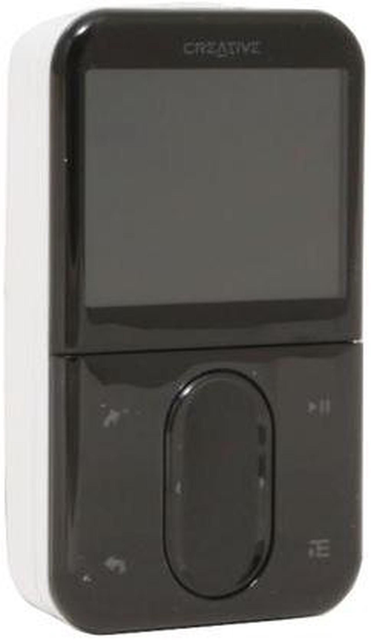 Alt view image 4 of 9 - Creative ZEN Vision M 2.5" Black 60GB MP3 / MP4 Player