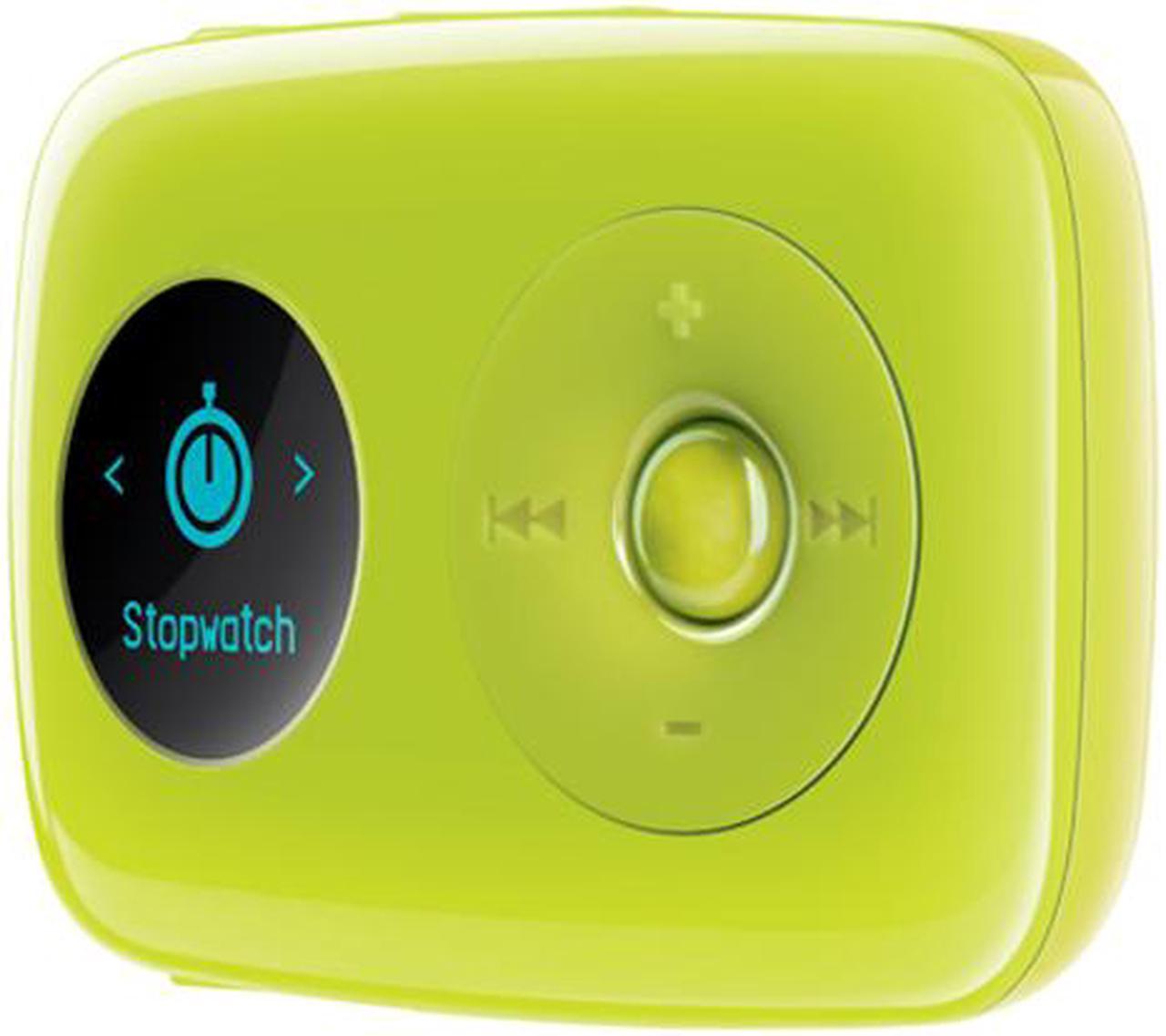 Alt view image 4 of 5 - Creative ZEN STONE PLUS Green 2GB MP3 Player