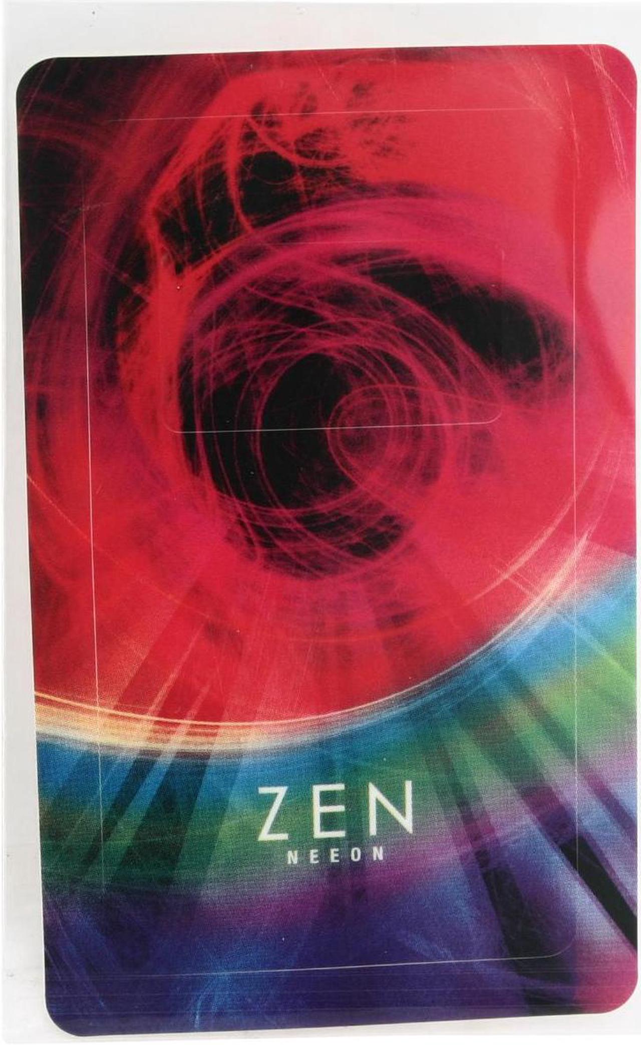 Alt view image 11 of 13 - Creative ZEN Neeon Black 5GB MP3 Player