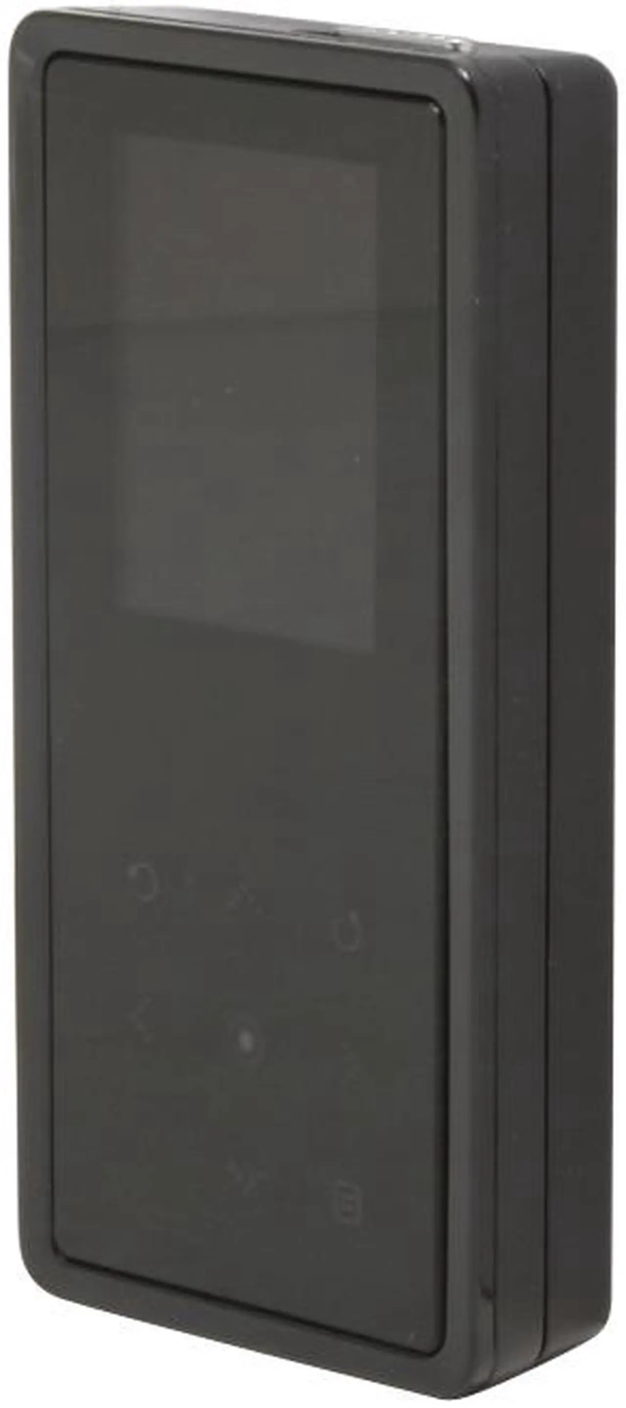 Alt view image 3 of 7 - SAMSUNG 1.71" Black 4GB MP3 Player YP-K5JAB