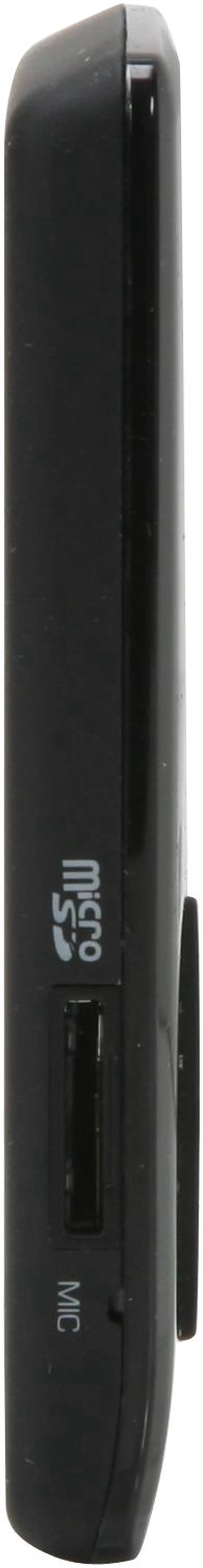 Alt view image 6 of 10 - SanDisk Sansa Fuze 1.9" Black 2GB MP3 / MP4 Player