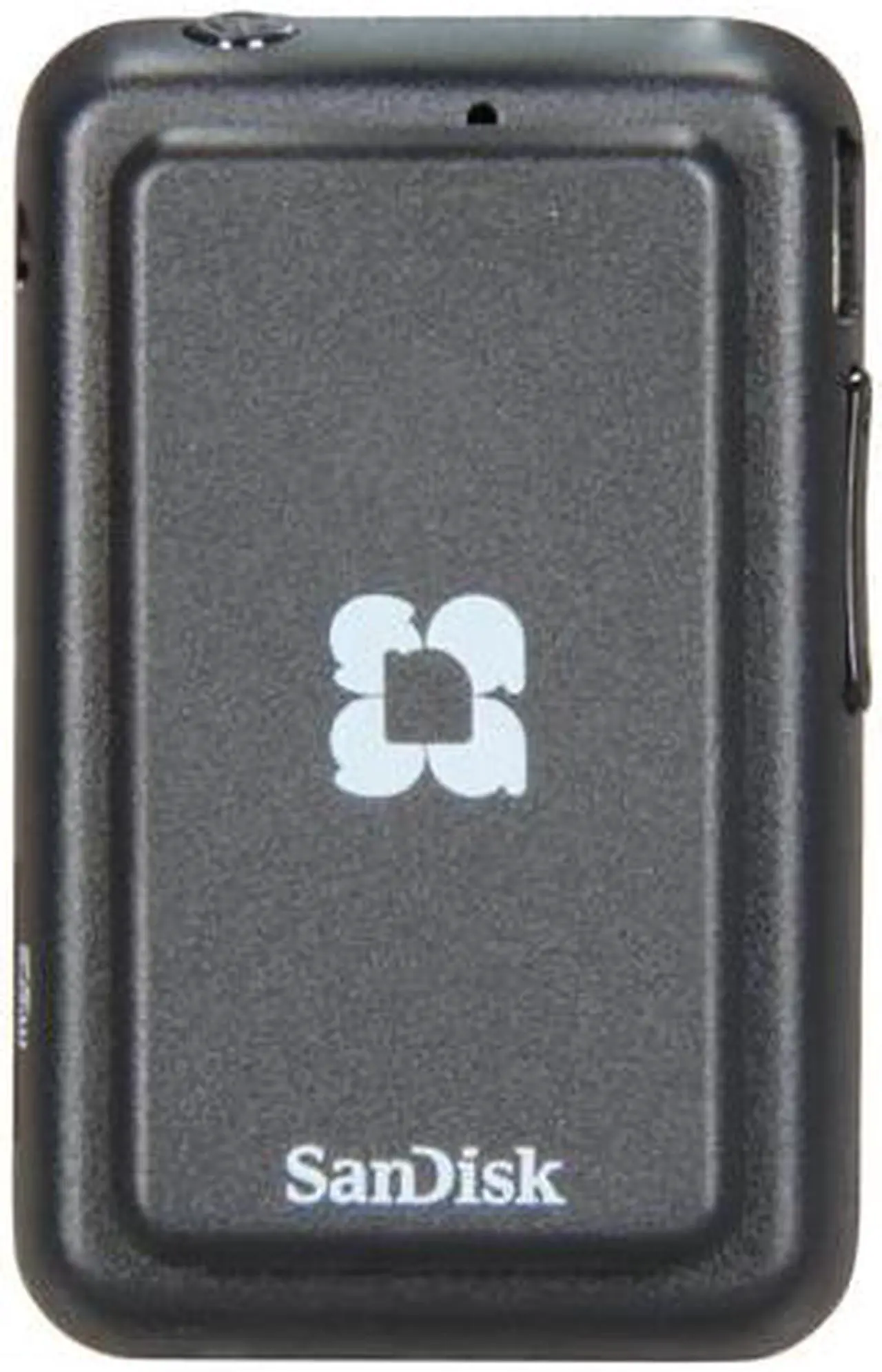Alt view image 5 of 8 - SanDisk Sansa Clip+ 1.0" Black 8GB MP3 Player SDMX18R-008GK-A57