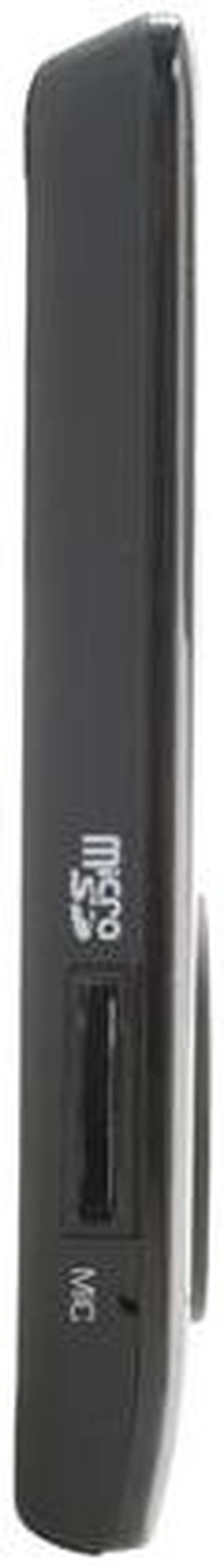 Alt view image 3 of 7 - SanDisk Sansa Fuze 1.9" Black 4GB MP3 / MP4 Player