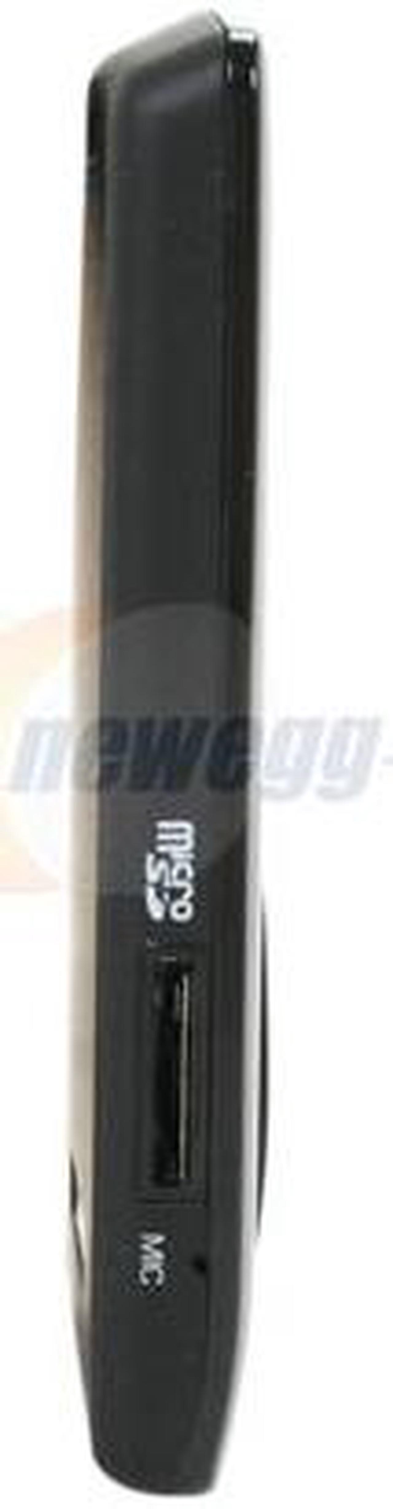 Alt view image 3 of 7 - SanDisk Sansa Fuze 1.9" Silver 8GB Video MP3 Player