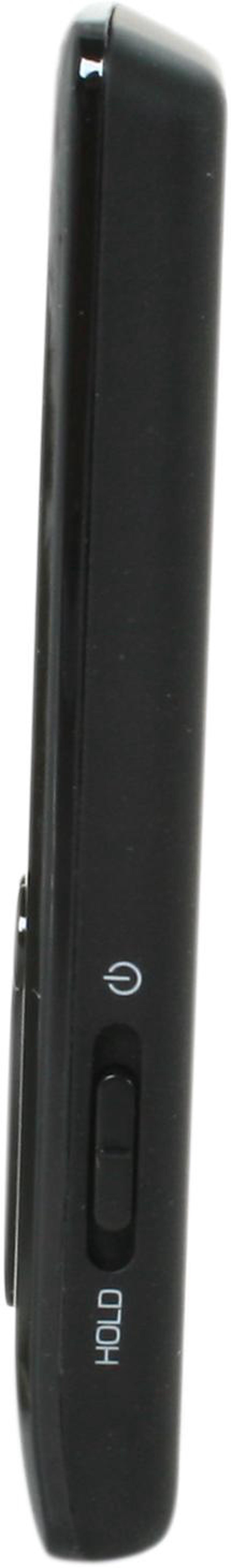 Alt view image 5 of 7 - SanDisk Sansa Fuze 1.9" Silver 8GB Video MP3 Player