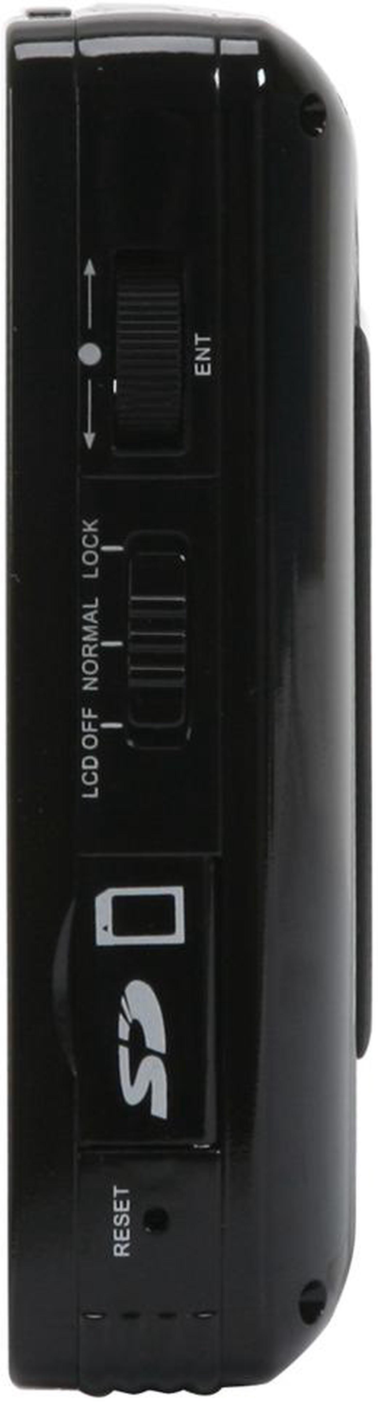 Alt view image 3 of 11 - Nextar 7" Black 40GB MP3 / MP4 Player MC3007