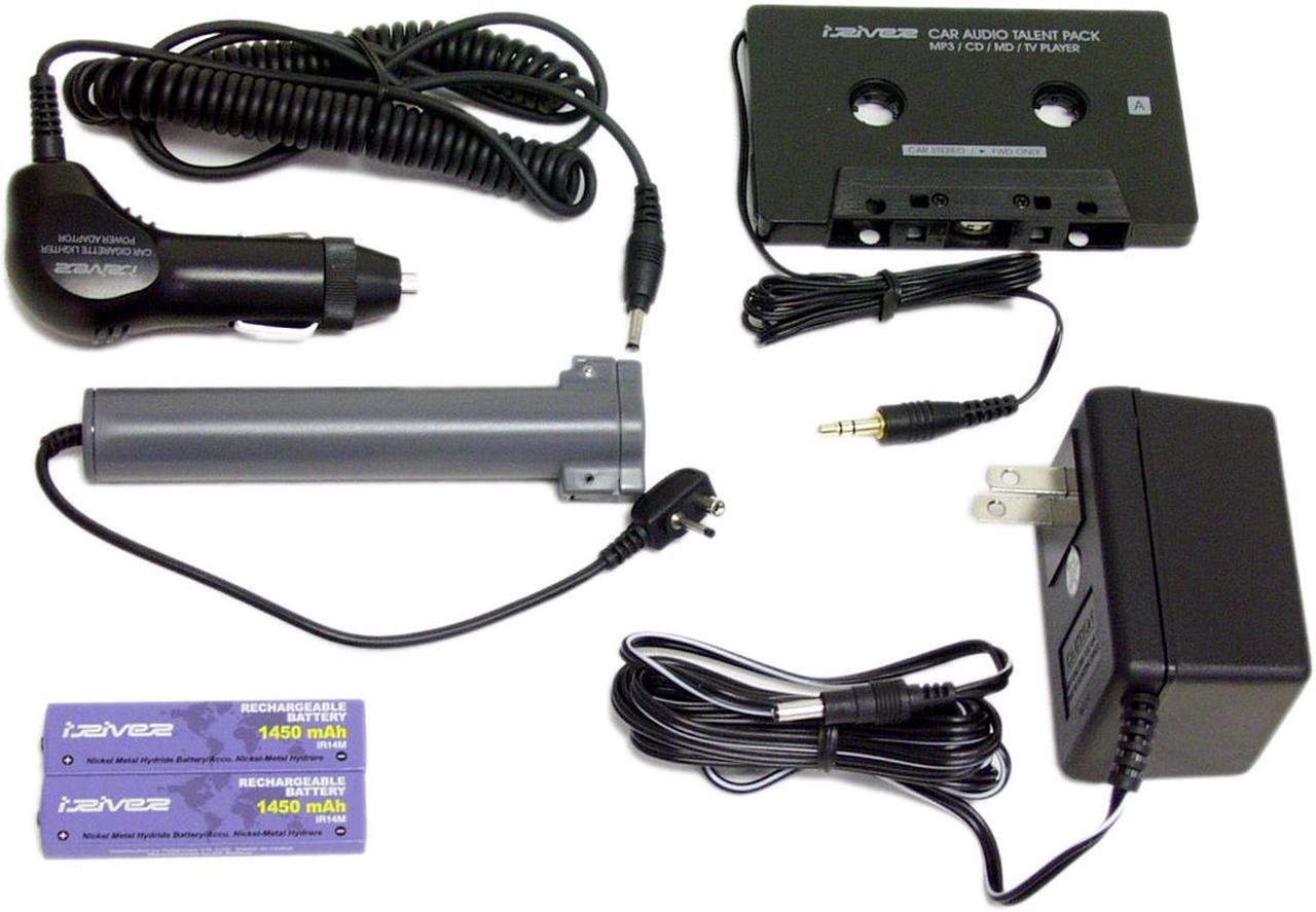 Alt view image 3 of 4 - iriver Slim X Multi - Codec CD Player / FM Tuner iMP-400
