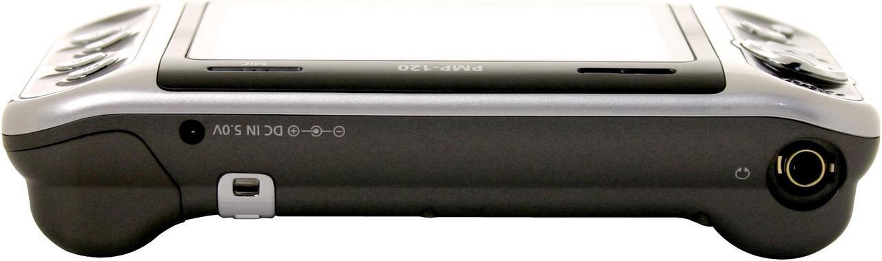 Alt view image 6 of 8 - iRiver 3.5" Black & Silver 20GB MP3 / MP4 Player PMP-120