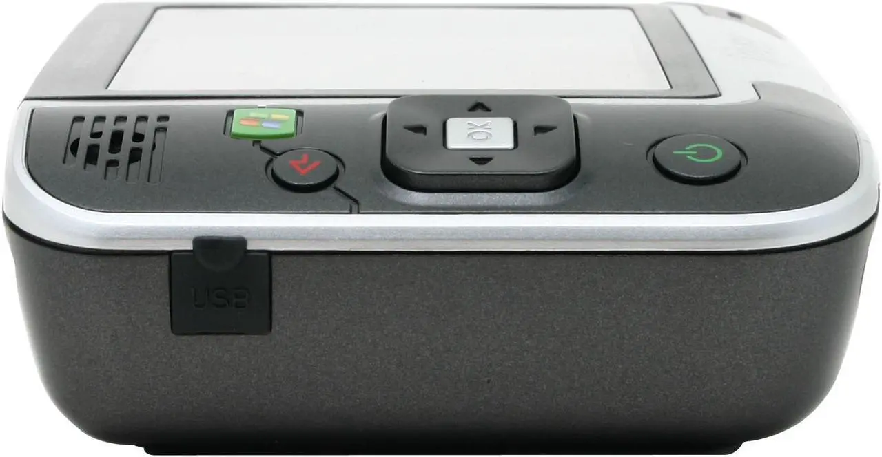 Alt view image 7 of 10 - iRiver 3.5" Black 20GB MP3 / MP4 Player PMC-120