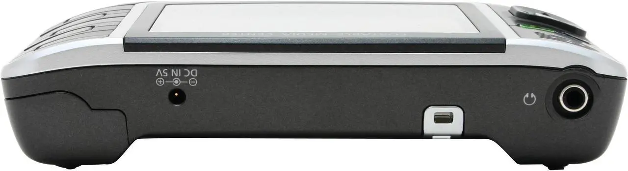 Alt view image 6 of 10 - iRiver 3.5" Black 20GB MP3 / MP4 Player PMC-120